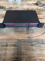 Sennheiser ew 100 G2 True Diversity Receiver, Ophalen of Verzenden, Gebruikt, Audio