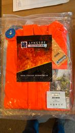 Vlamvertragende fluor Regenpak  L of XXL, Zie foto's, Zie foto's, Zie foto's, Nieuw