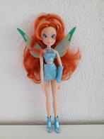 Winx Club Charmix Fairy - BLOOM (Witty Toys), Ophalen of Verzenden, Gebruikt, Pop