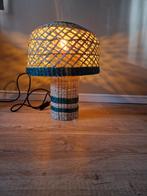 Madame Stoltz Rotan Tafellamp, Ophalen, Overige materialen, Scandinavisch, Zo goed als nieuw