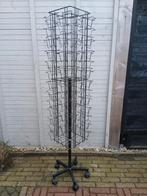 Kaartenmolen 80 vaks, Ophalen