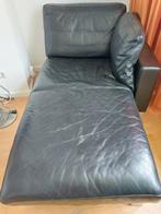Chaise Longue, zit/ligt heerlijk!, Ophalen, Gebruikt, Eenpersoons, Leer