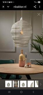 Hanglamp Nikki 3x, Huis en Inrichting, Lampen | Hanglampen, Ophalen, Zo goed als nieuw, Minder dan 50 cm