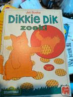 Dikkie Dik Zoek Memory - Jumbo 1992 - Compleet, Ophalen of Verzenden, Gebruikt