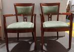 Heldense stoelen - 2 stuks - Mahonie stijl, Ophalen