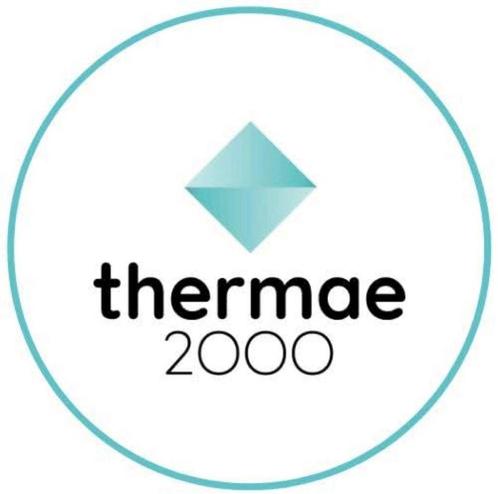 Thermae 2000 2e kaartje GRATIS, Tickets en Kaartjes, Kortingen en Cadeaubonnen, Drie personen of meer, Spa of Sauna, Kortingsbon