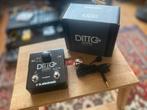 Ditto JAM looper X2, Ophalen of Verzenden, Zo goed als nieuw