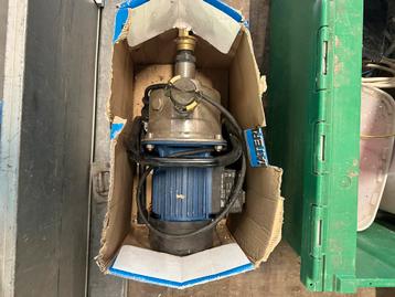 Top Garden Waterpomp WP-120M beschikbaar voor biedingen