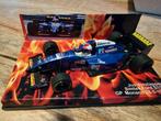 Jos verstappen.  Simtek Ford S195. Monaco GP. 1995 1:43., Verzamelen, Automerken, Motoren en Formule 1, Ophalen of Verzenden, Zo goed als nieuw