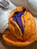 Patagonia dons 850 slaapzak, Ophalen of Verzenden, Zo goed als nieuw