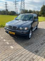 BMW x5 2002 Grijs, 183 pk, 10 km/l, 2926 cc, 2300 kg