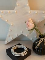 Mikuta The Bangles - Dè armbanden van Mikuta S/M, Ophalen of Verzenden, Nieuw, Zilver