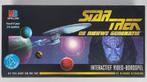 Star Trek The Next Generation Interactive Board Game MB, Hobby en Vrije tijd, Gezelschapsspellen | Bordspellen, MB Spellen, Vijf spelers of meer