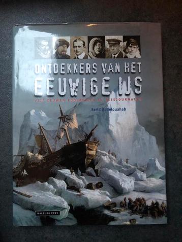 Ontdekkers van het Eeuwige IJs - Poolreizen beschikbaar voor biedingen