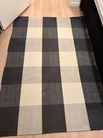 HM Home Vloerkleed, Gebruikt, 100 tot 150 cm, Zwart, Ophalen of Verzenden