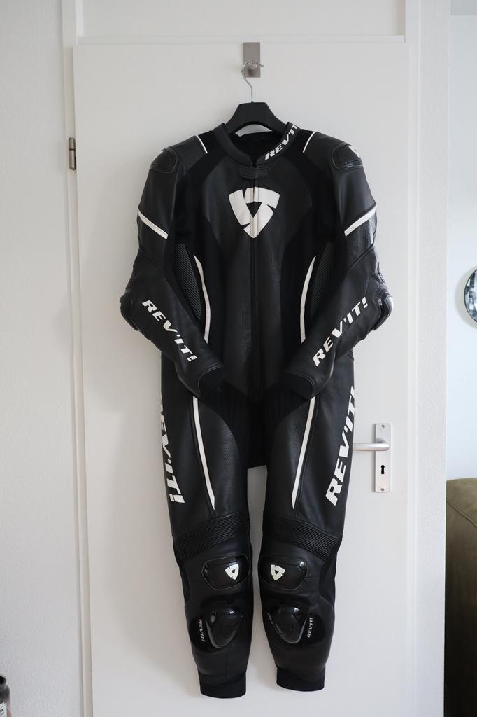 Rev’it Xena 3 eendelig motorpak dames, maat 44, Motoren, Kleding | Motorkleding, Combipak, Dames, Tweedehands, Ophalen of Verzenden