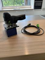 Festool PS 420 EBQ Pendeldecoupeerzaag, Decoupeerzaag, Ophalen of Verzenden, Zo goed als nieuw, 30 tot 70 mm