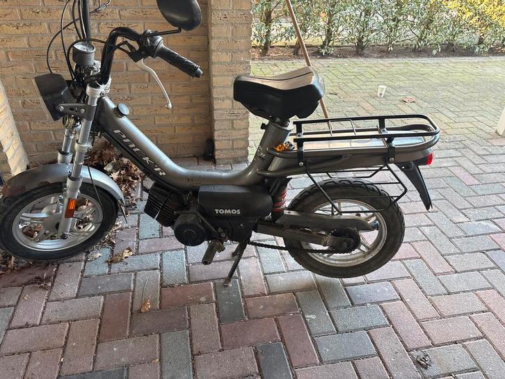Te koop Tomos, Fietsen en Brommers, Brommers | Tomos, Gebruikt, Overige modellen, Ophalen