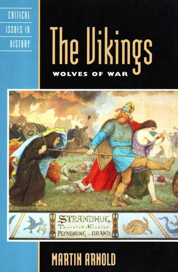 The Vikings - Martin Arnold / 9780742533981   beschikbaar voor biedingen