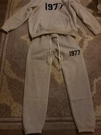 Essentials trainingspak, Kleding | Heren, Ophalen of Verzenden, Zo goed als nieuw, Overige maten, Zwart