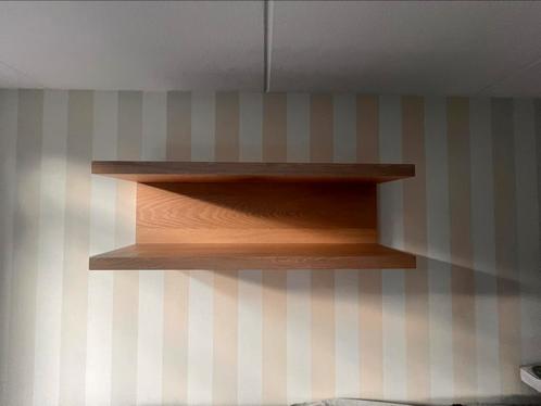 Wandplank, Huis en Inrichting, Kasten | Wandmeubels, Zo goed als nieuw, Minder dan 100 cm, Minder dan 150 cm, 25 tot 50 cm, Met plank(en)