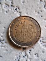 2 euro cc Spanje 2012 Burgos, Ophalen of Verzenden, Spanje, 2 euro