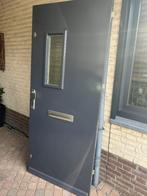 Voordeur, Ophalen, Gebruikt, 80 tot 100 cm, Buitendeur