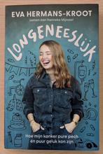 Longeneeselijk van Eva Hermans-Kroot, Boeken, Biografieën, Overige, Ophalen of Verzenden, Eva Hermans-Kroot, Zo goed als nieuw
