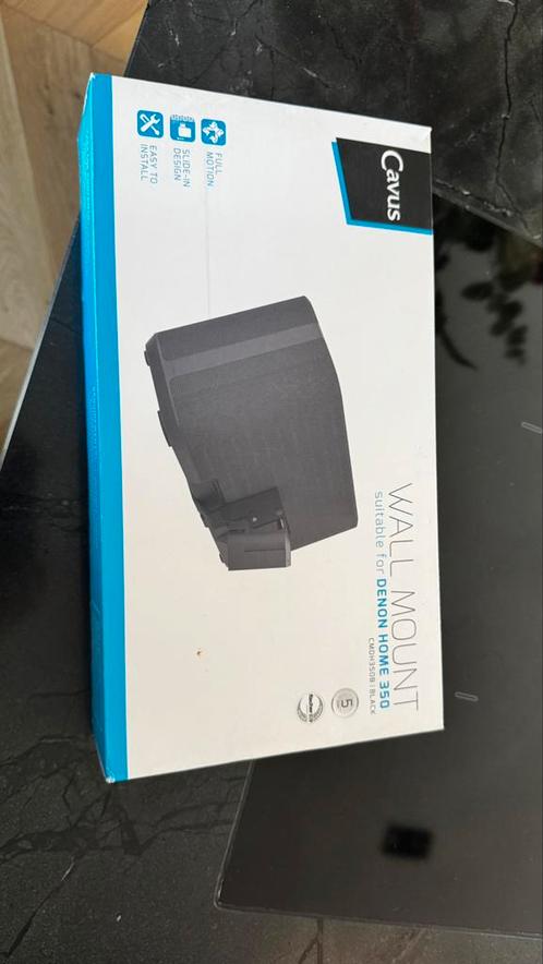 Cavus muurbeugel denon home 350, Audio, Tv en Foto, Luidsprekers, Nieuw, Overige merken, Ophalen of Verzenden