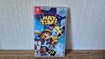 A hat in time nintendo switch, 1 speler, Ophalen of Verzenden, Zo goed als nieuw, Vanaf 7 jaar