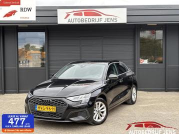 Audi A3 Sportback 35 TFSI Pro Line | 6mnd Garantie beschikbaar voor biedingen