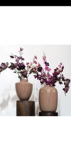 Vase The World Artic Sand M 35cm, Ophalen of Verzenden, Nieuw, Minder dan 50 cm
