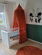 Babykamer hoogglans wit, Kinderen en Baby's, Kinderkamer | Complete kinderkamers, Ophalen, Zo goed als nieuw, Jongetje of Meisje
