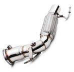 Uitlaat downpipe catles MINI COOPER S F56 2.0T NON OPF 2014+, Ophalen of Verzenden