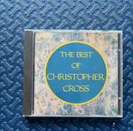CD Christopher Cross - The best of..., Ophalen, 1980 tot 2000, Gebruikt