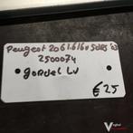 Peugeot 206 1.6 16v 5drs 2003 wagennr 2500074   Gordel Links, Auto-onderdelen, Interieur en Bekleding, Gebruikt, -, -, Ophalen of Verzenden