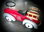 Brandweer Auto Brandweerauto Loop De Baghera Speedster rood, Ophalen