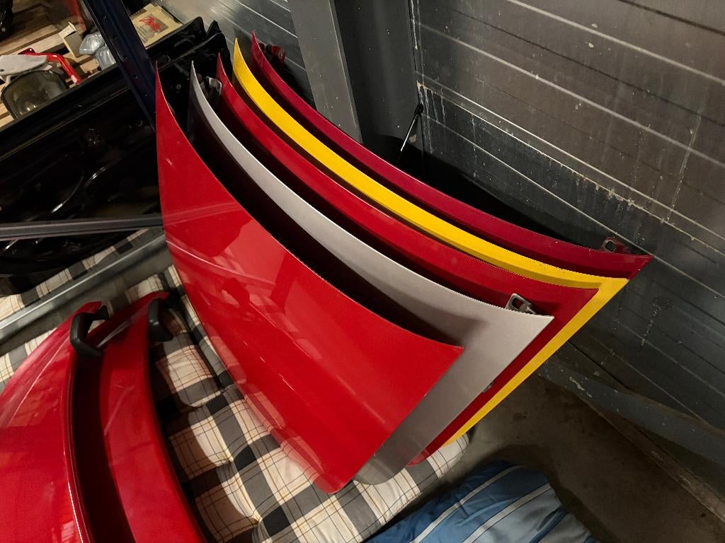 Fiat Barchetta onderdelen te koop scherp geprijsd, Gebruikt, Fiat, Info@cabriosupply.com, Talhoutweg 7