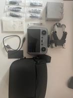DJI Mini 4 Pro Fly More, Smart Controller + 1jr Care Refresh, Audio, Tv en Foto, Drones, Ophalen, Zo goed als nieuw, Drone met camera