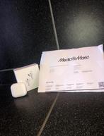Airpods wit, Telecommunicatie, Mobiele telefoons | Oordopjes, Ophalen of Verzenden, Nieuw
