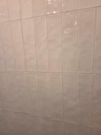 Wandtegels Zellige Blanco Brillo 6,2x25 cm -  3m2, Doe-het-zelf en Verbouw, Tegels, Ophalen, Nieuw, 20 tot 40 cm, Wandtegels