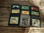 Gameboy spellen 2 oa prehistorik man 4- megalit 15-, Spelcomputers en Games, Games | Nintendo Game Boy, Avontuur en Actie, 1 speler