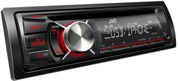Autoradio JVC KD-R541met met USB,CD,AUX ZGAN beschikbaar voor biedingen