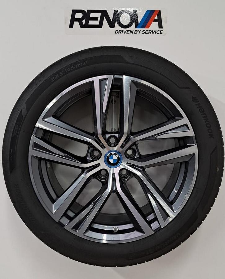 BMW 4-Serie en i4 (G26) Styling 853 RDCI 18" Zomer RFT, Auto-onderdelen, Banden en Velgen, Banden en Velgen, Zomerbanden, 18 inch