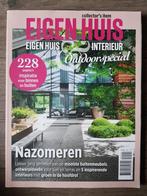 Tijdschrift: Eigen huis & Interieur : Outdoorspecial, Ophalen of Verzenden, Zo goed als nieuw, Sport en Vrije tijd