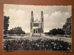 Oude Postkaart Basiliek Koekelberg Brussel, Verzamelen, Ansichtkaarten | België, Ophalen of Verzenden, 1940 tot 1960, Ongelopen