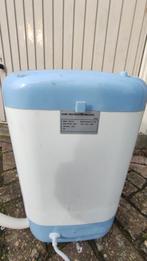 Camping wasmachine, Ophalen, Zo goed als nieuw