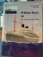 Willem Ruys, Boeken, Geschiedenis | Vaderland, Gelezen, Ophalen of Verzenden, 20e eeuw of later, Meerdere auteurs