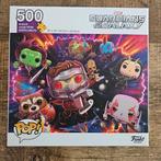 FUNKO POP GUARDIANS OF THE GALAXY PUZZEL, Ophalen of Verzenden, Nieuw