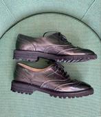 Brunate leren lak schoenen - maat 38, Schoenen met lage hakken, Brunate, Ophalen of Verzenden, Zo goed als nieuw